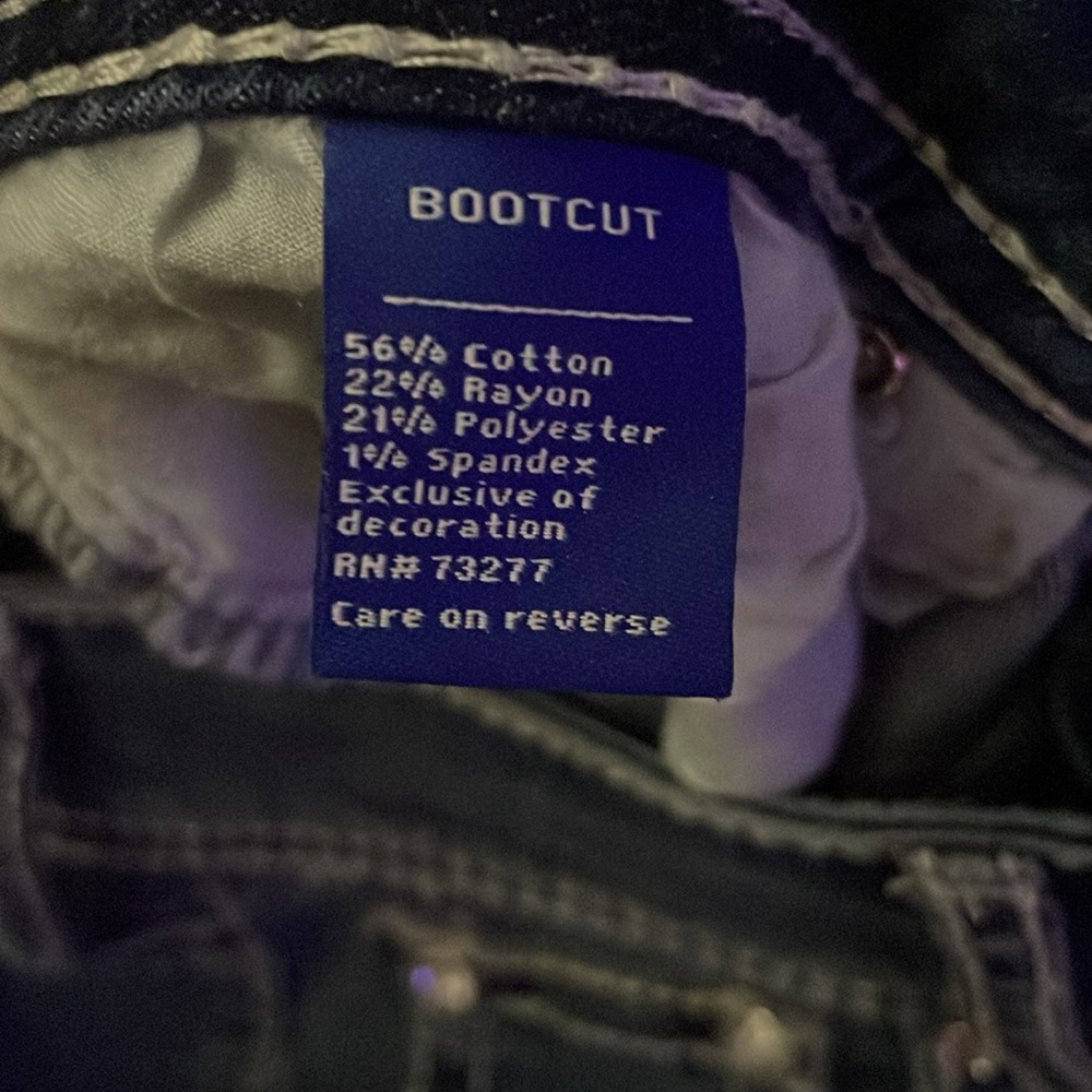 Bootcut jeans - Picture 4 of 4